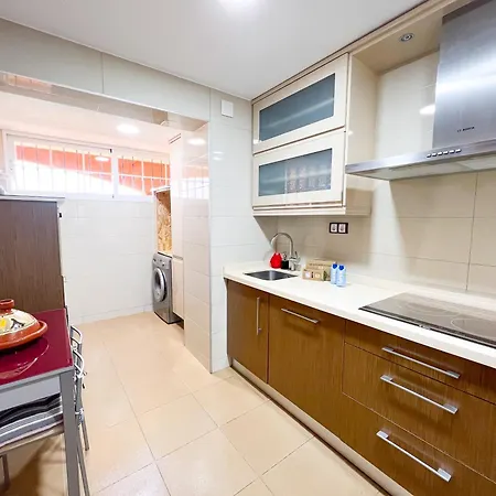 Apartment Family In Costa