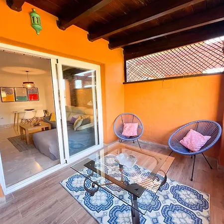 Family In Costa Apartment Mijas